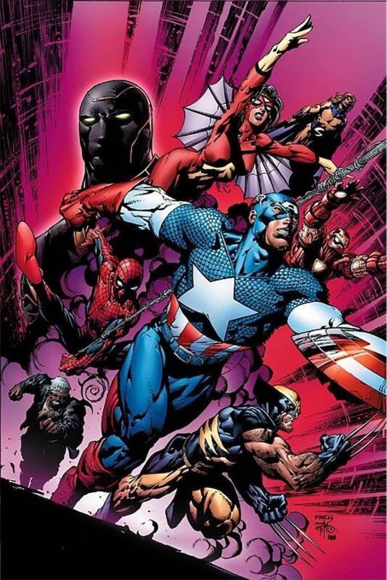 MARVEL MUST HAVE LOS NUEVOS VENGADORES. SECRETOS Y MENTIRAS 3 book