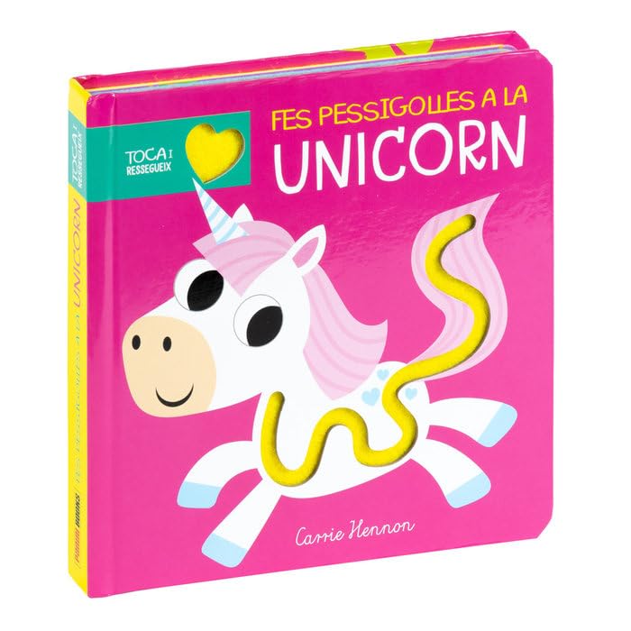FES PESSIGOLLES A LA UNICORN book