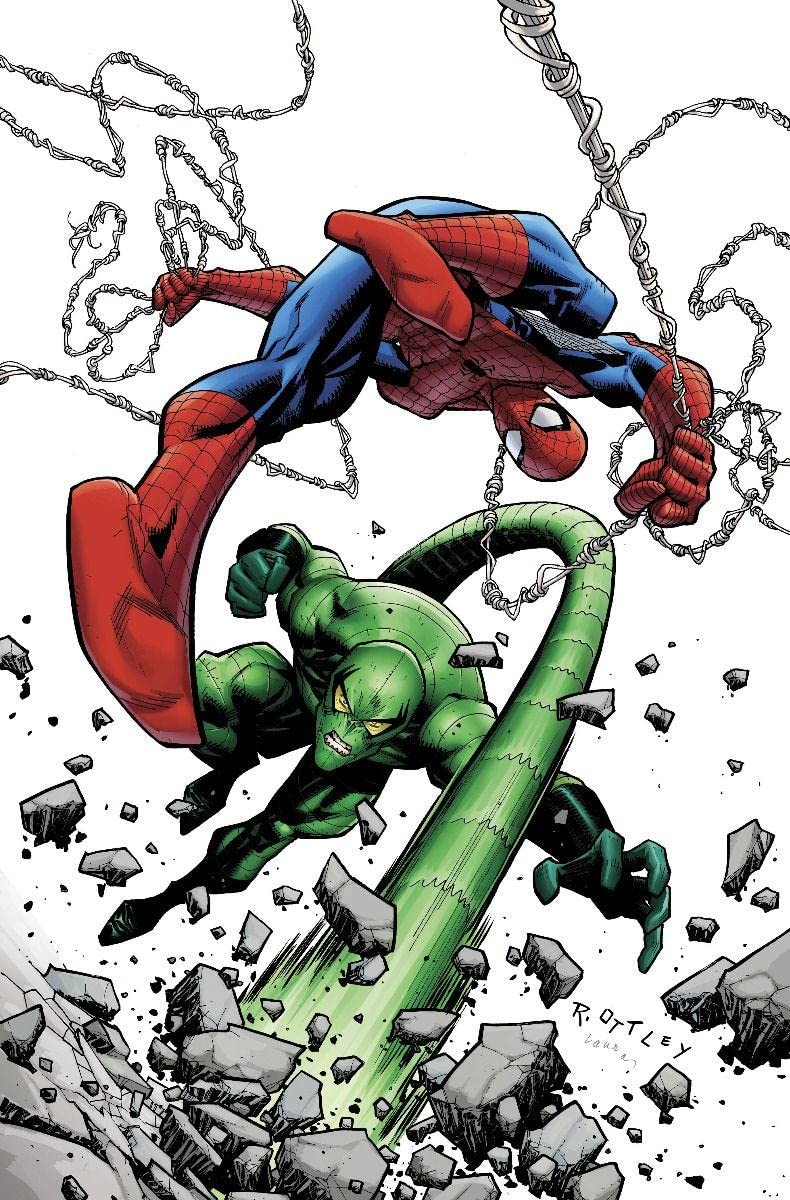 Marvel premiere el asombroso spiderman 3. premio a toda una vida 3 book