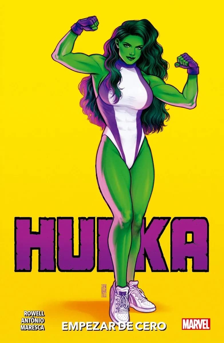 100% MARVEL HULKA N.1 book