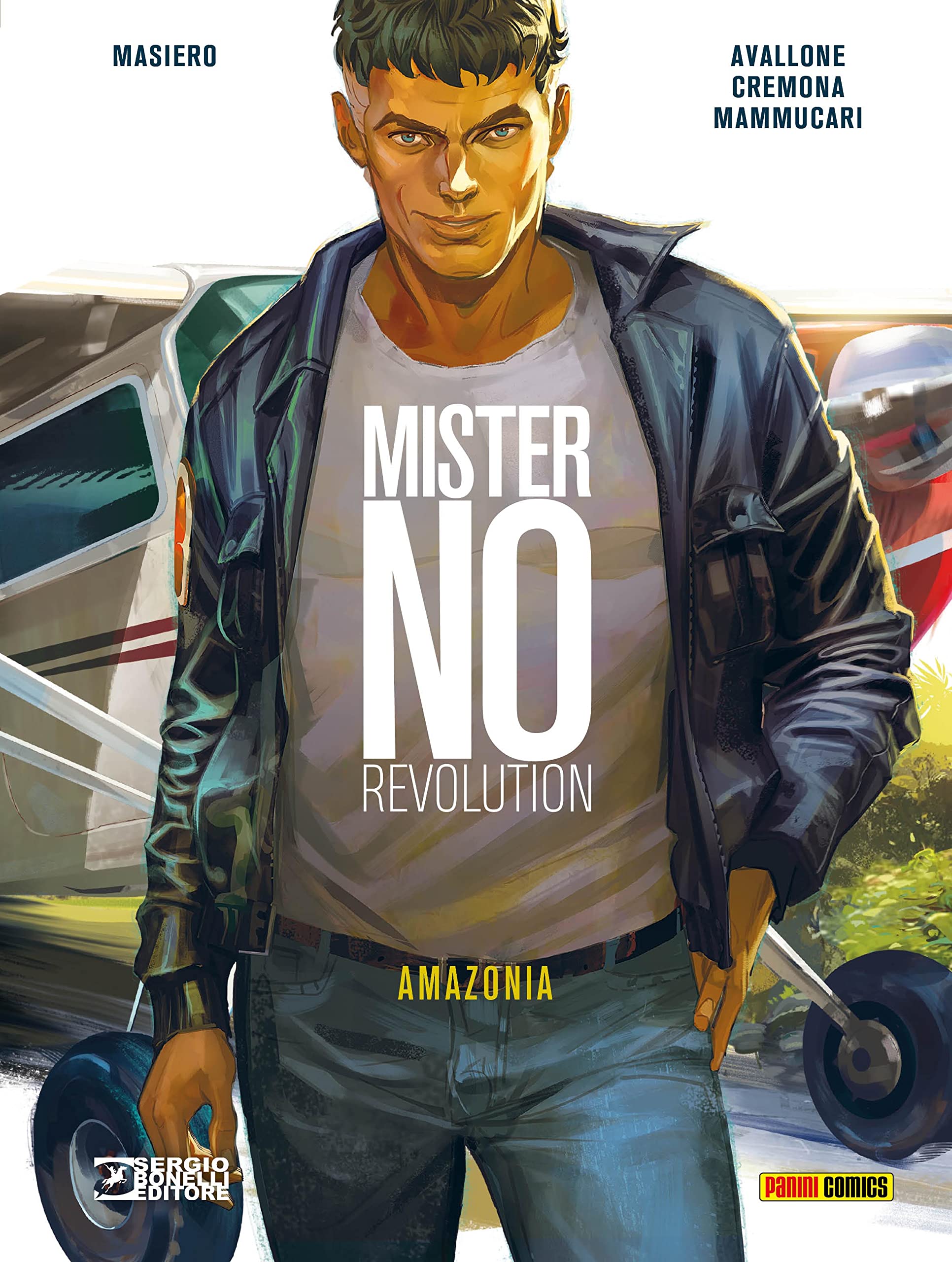 Product Image: Mister no revolución. amazonia
