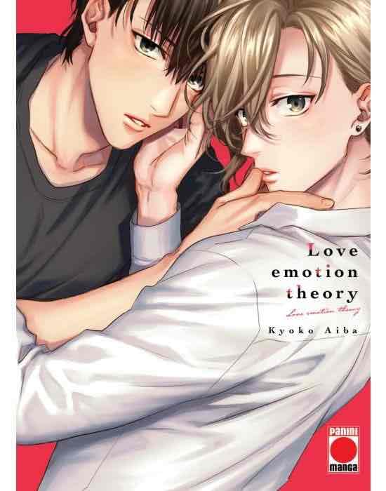 Love emotion theory n.1 Manga