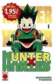Hunter x hunter n.1 (especial 1,95 ) Manga
