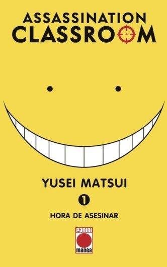 Assassination classroom n.1 (especial 1,95 ) Manga