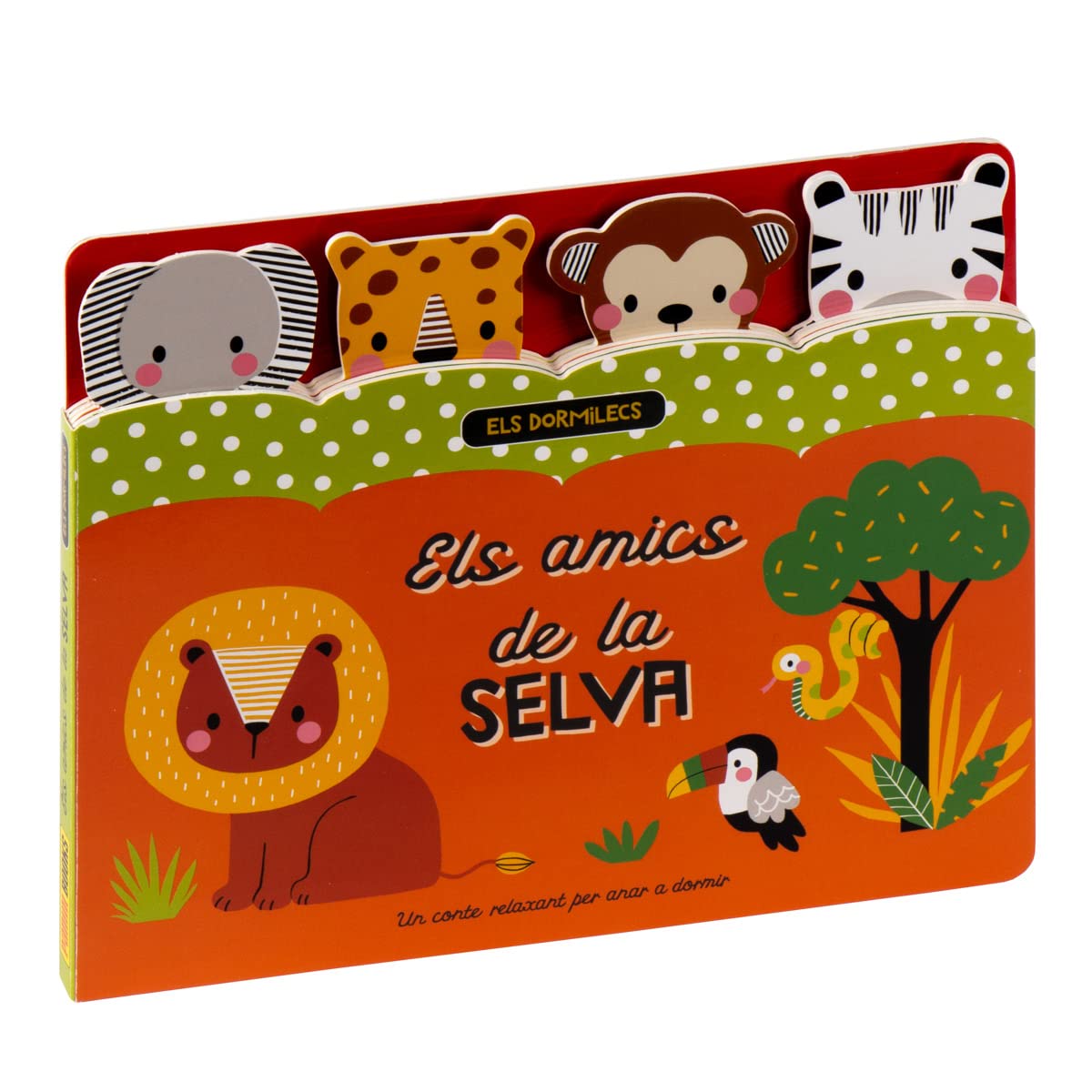 ELS DORMILECS - ELS AMICS DE LA SELVA book