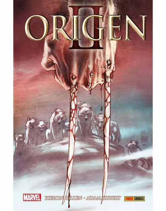 100% Marvel hc atemporales lobezno. origen ii book
