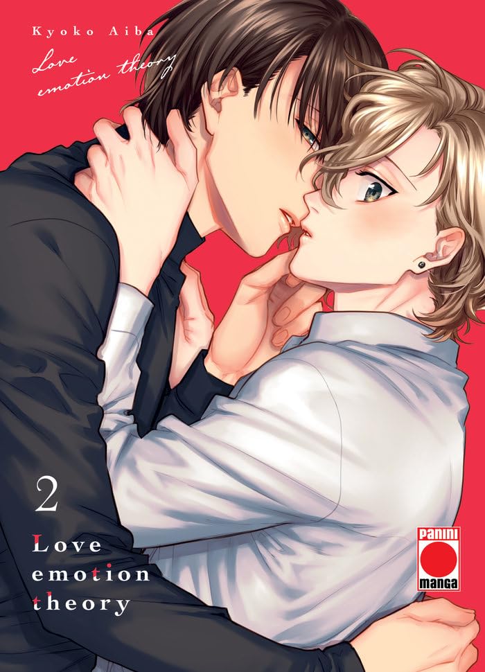 Love emotion theory n.2 book