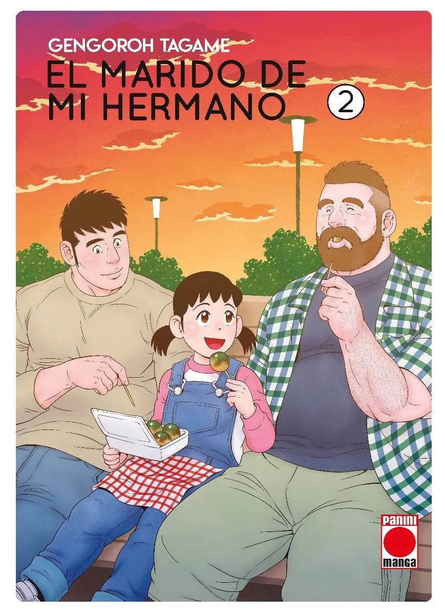 Reedición el marido de mi hermano n.2 Manga