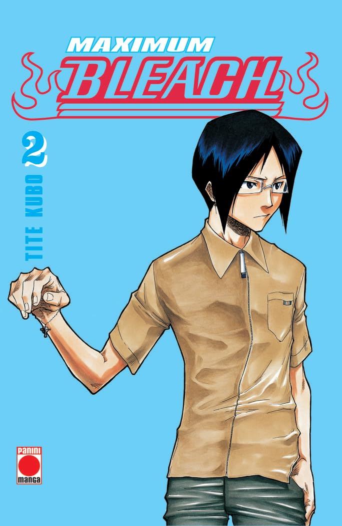 Reedición maximum bleach n.2 Manga