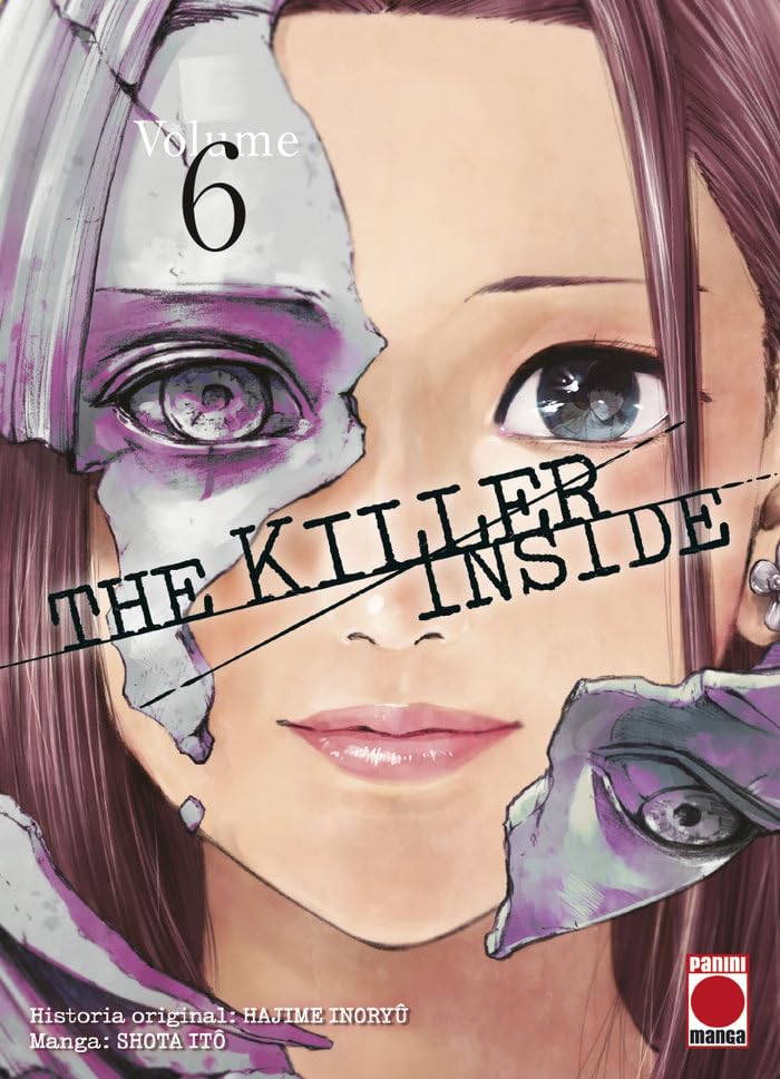 Product Image: The killer inside n.6