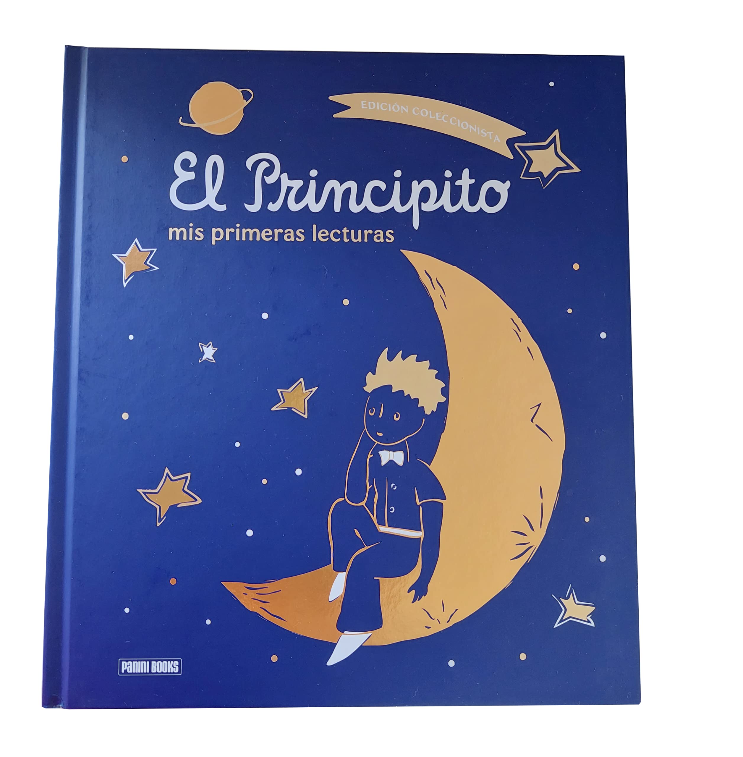 EL PRINCIPITO, MIS PRIMERAS LECTURAS - EDICIÓN COLECCIONISTA book