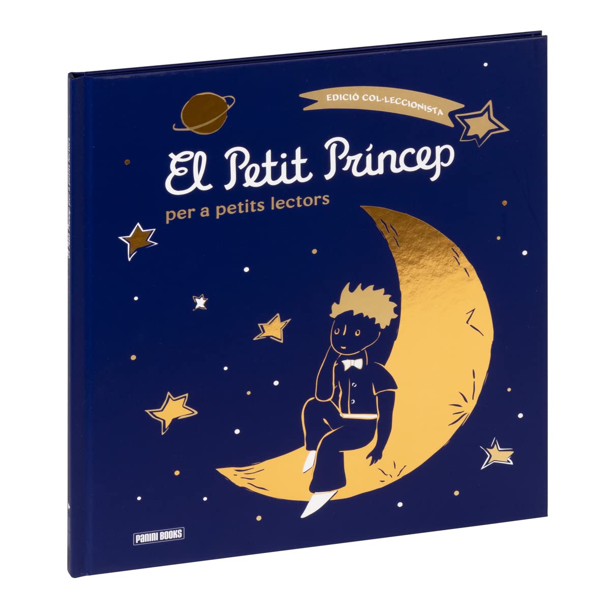 EL PETIT PRÍNCEP PER A PETITS LECTORS. EDICIÓ COL·LECCIONISTA Children's books