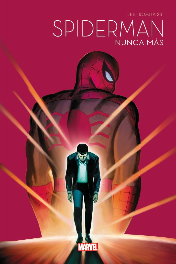 Spiderman 60 aniversario spiderman nunca más Manga