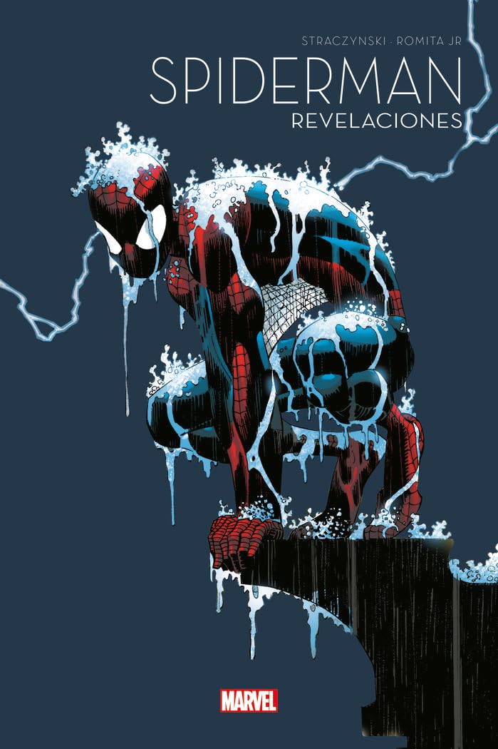 Spiderman 60 aniversario revelaciones Manga