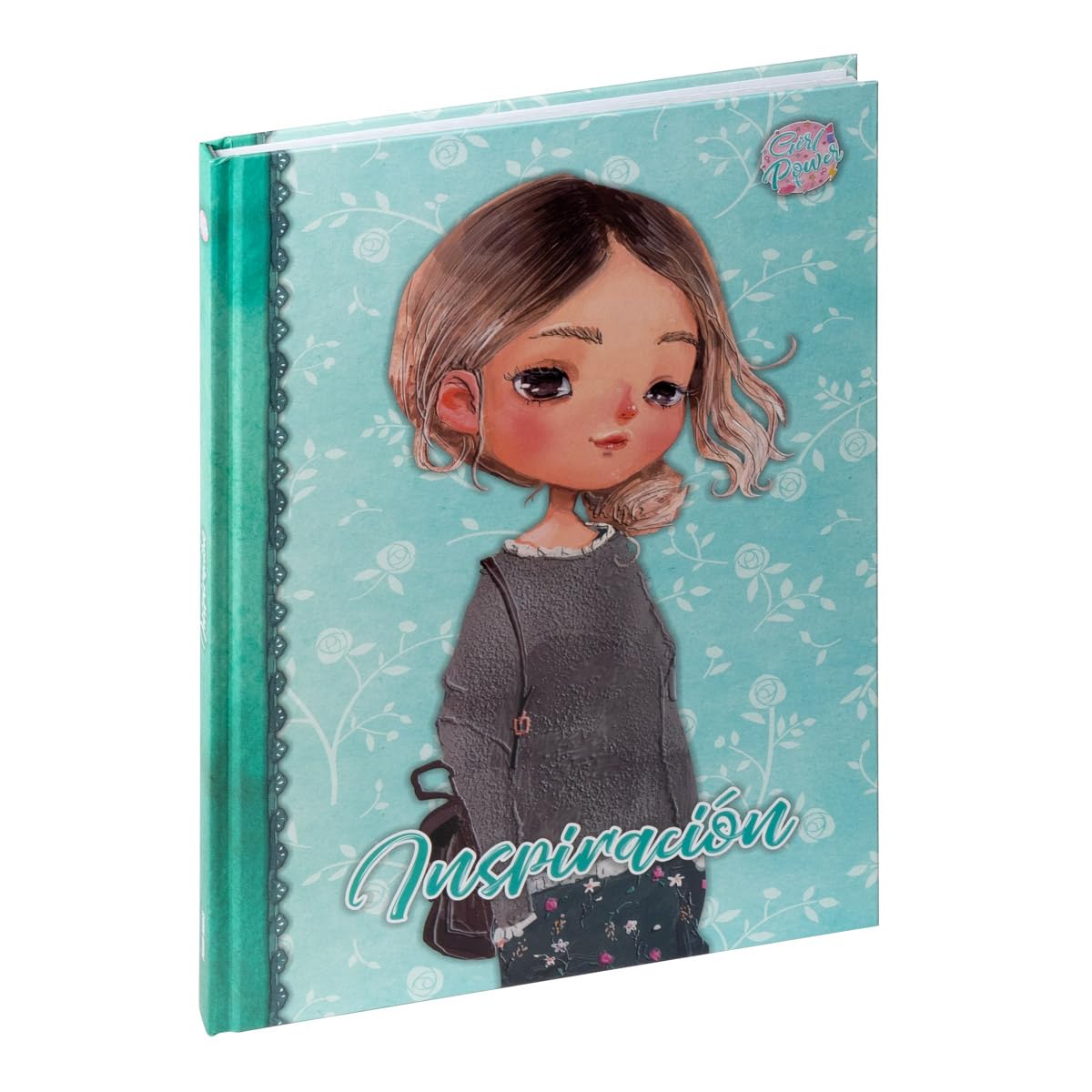 GIRL POWER: INSPIRACIÓN (FORMATO GRANDE) Novels & Short Stories