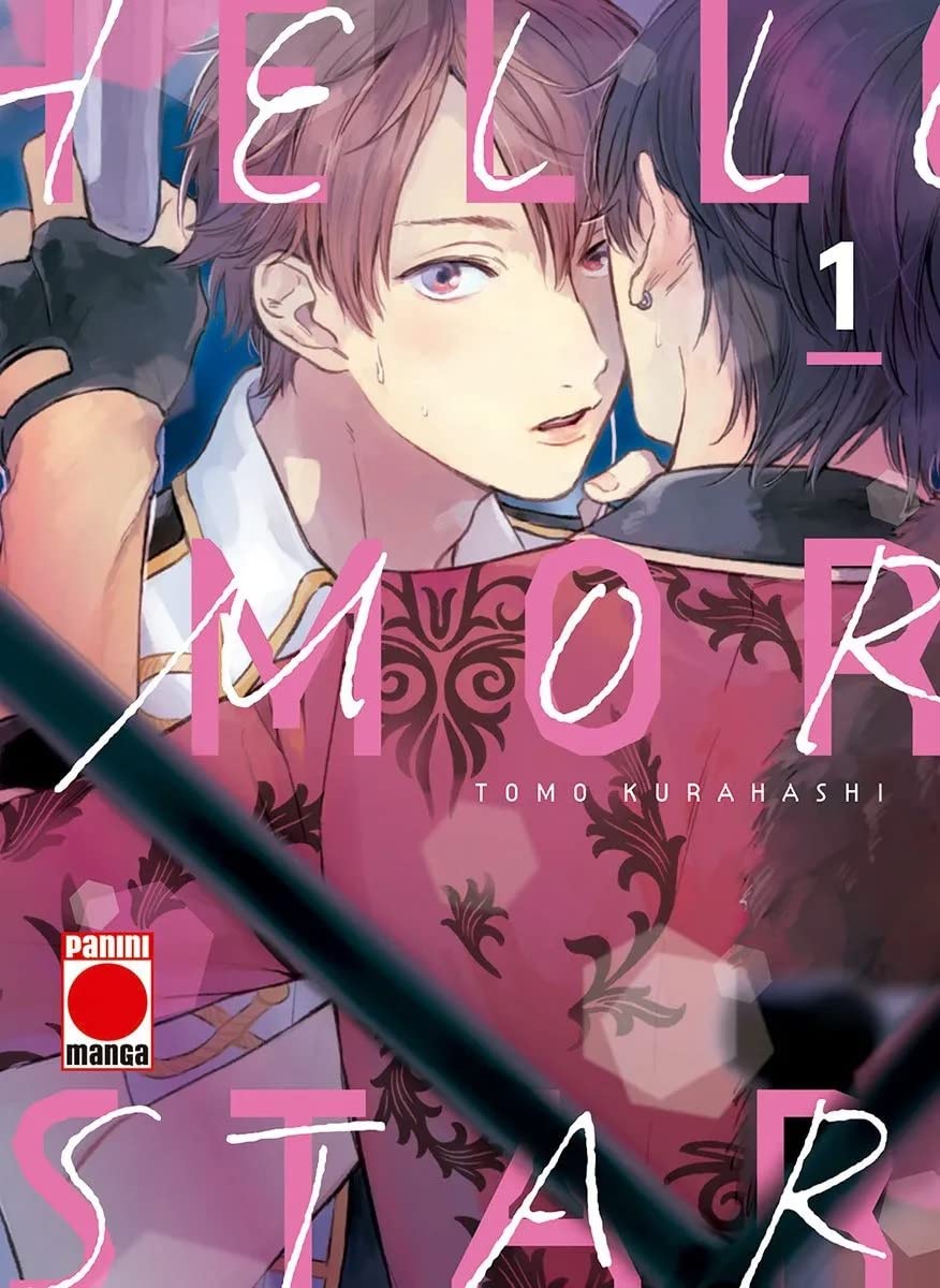 HELLO MORNING STAR N.1 Manga