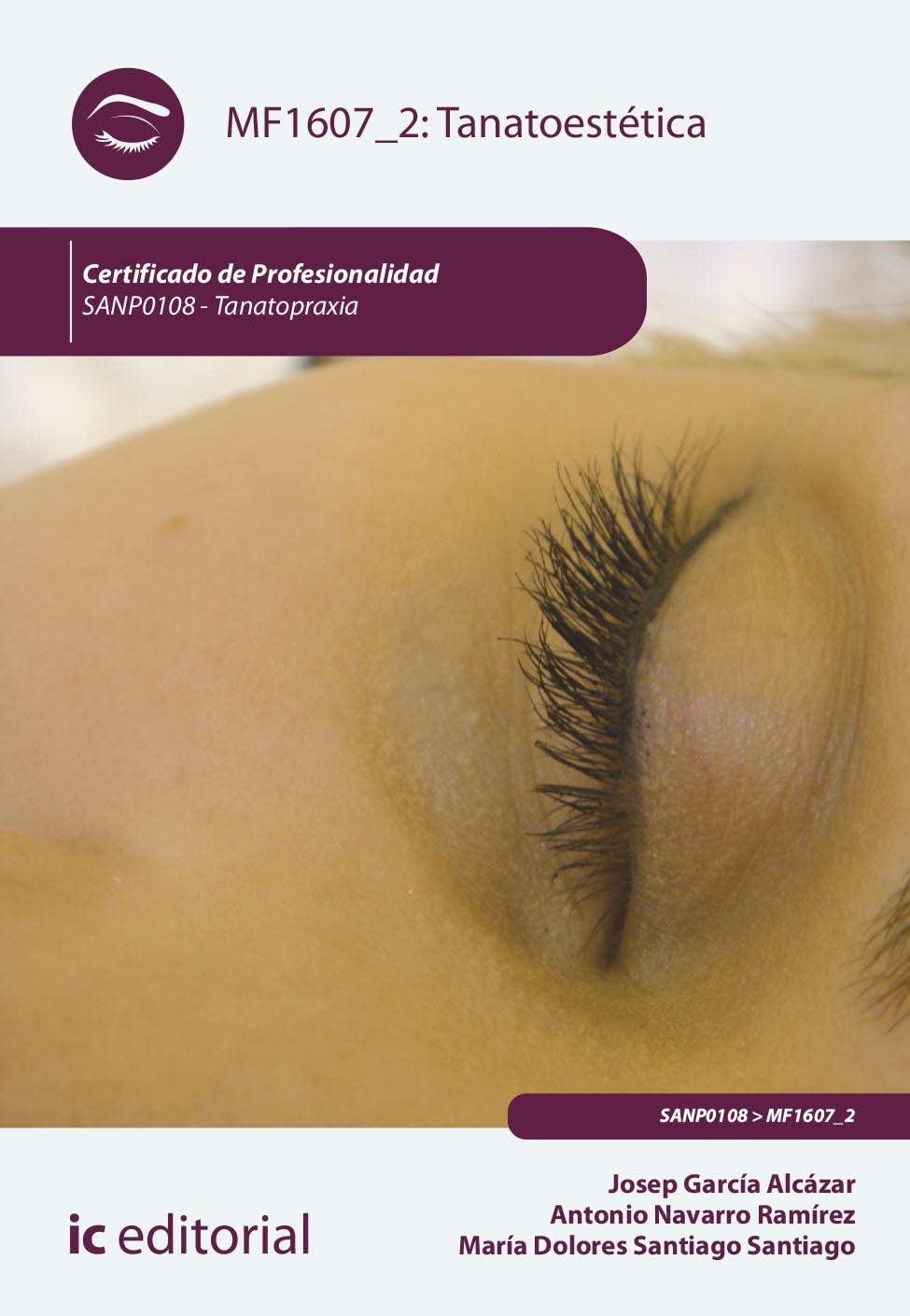 Tanatoestética. SANP0108 - Tanatopraxia Books