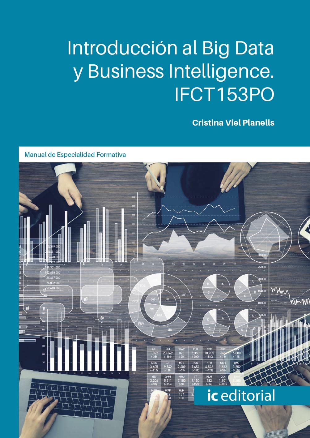 Introducción al Big Data y Business Intelligence. IFCT153PO book