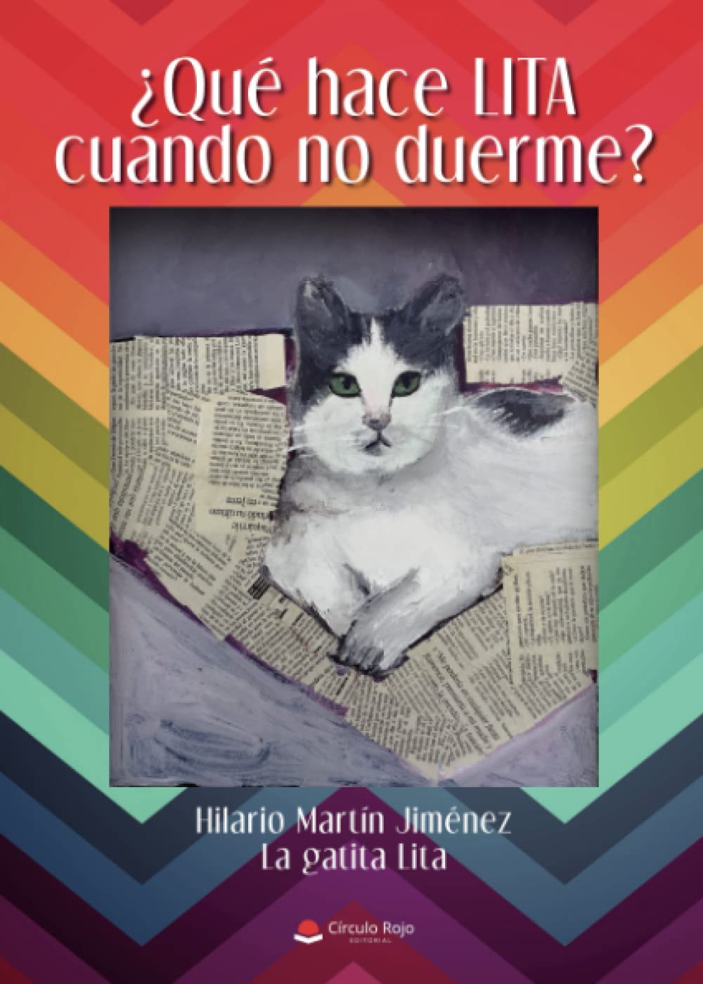 ¿Qué hace LITA cuando no duerme? book