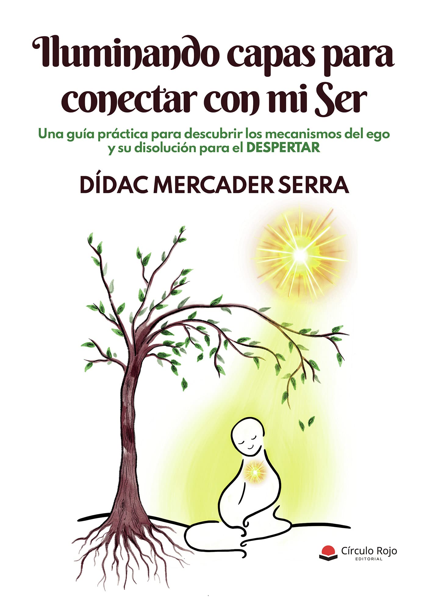 Iluminando capas para conectar con mi Ser Books
