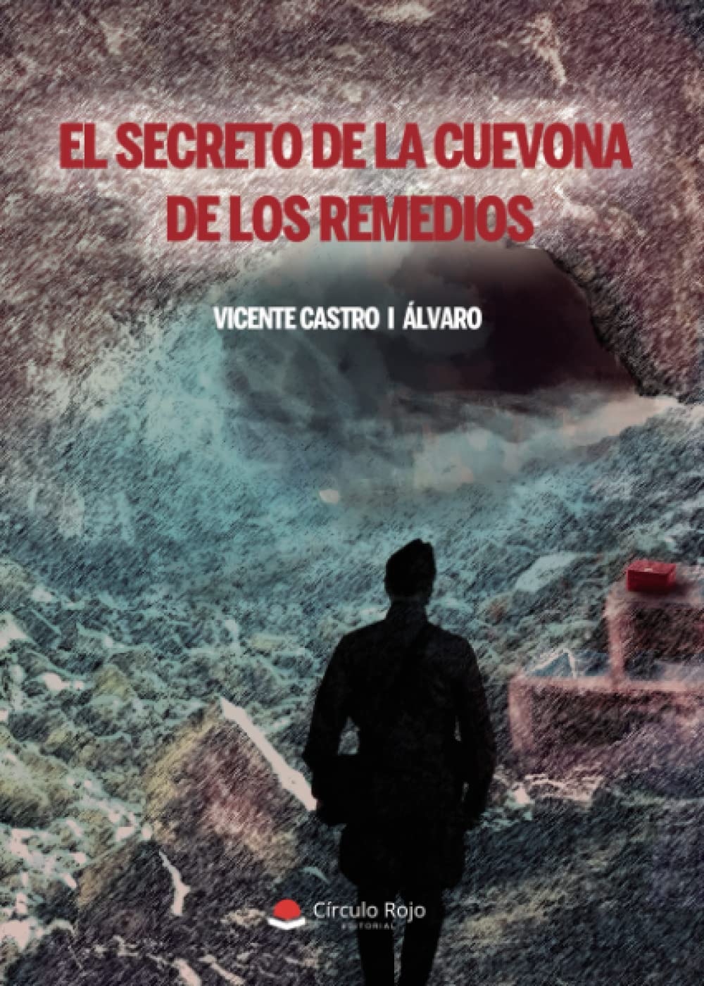 El secreto de la cuevona de Los Remedios book