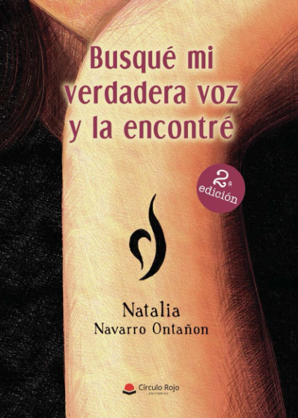 Busqué mi verdadera voz y la encontré book