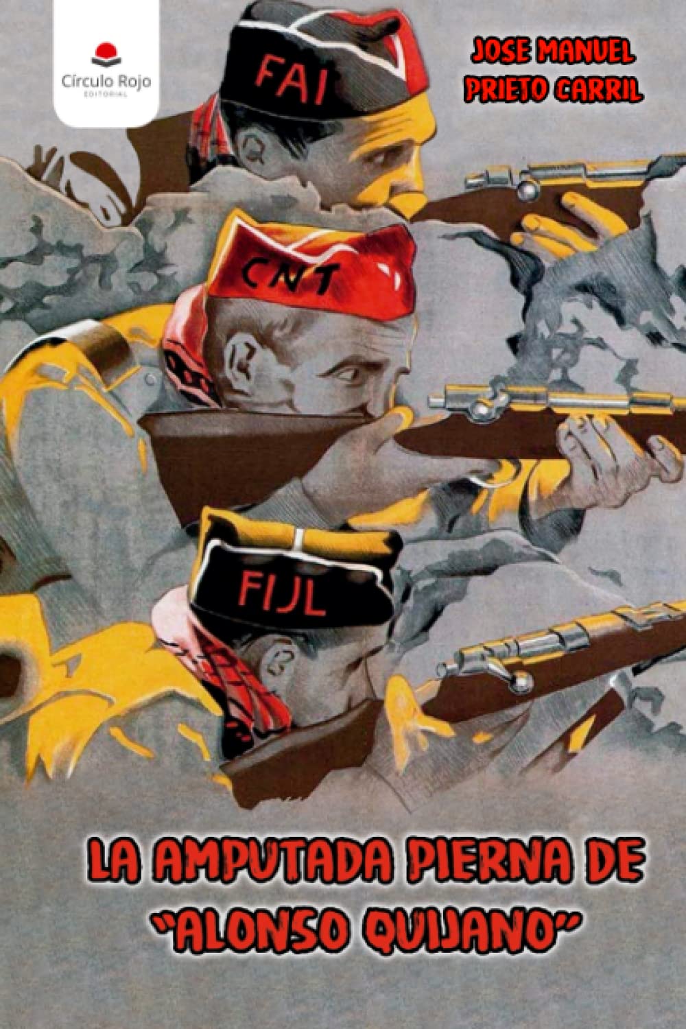 La amputada pierna de Alonso Quijano Memories