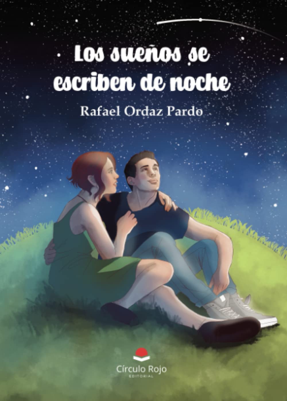 Los sueños se escriben de noche book