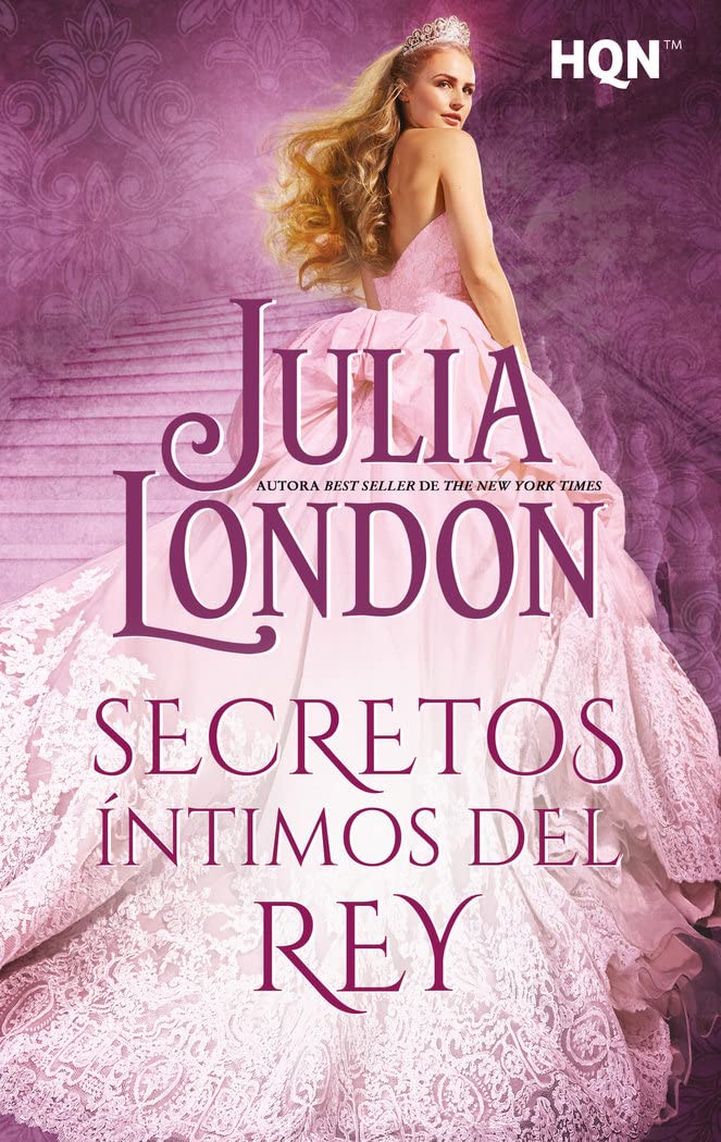Secretos íntimos del rey book
