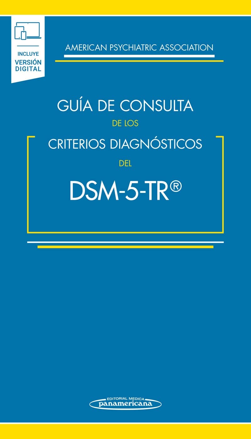 Guía de Consulta de los Criterios Diagnósticos del DSM-5- TR ® Books