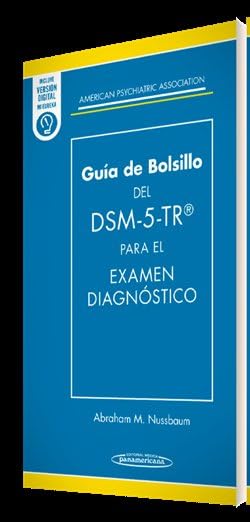 Guía de Bolsillo del DSM-5-TR: Para el examen diagnóstico Books