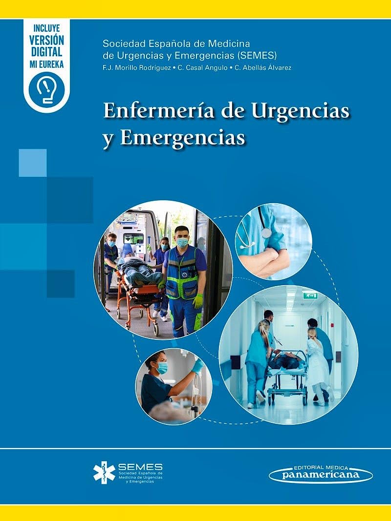 Enfermería de Urgencias y Emergencias Medicine