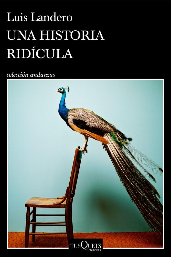 Una historia ridicula (Andanzas) Contemporary literature