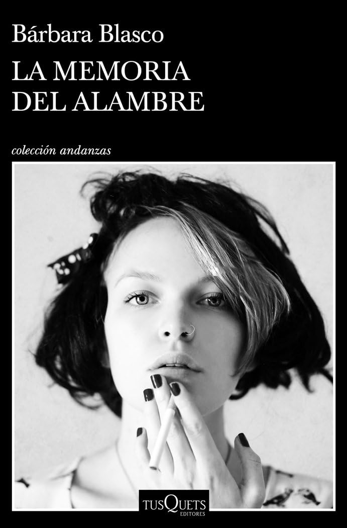 La memoria del alambre (Andanzas) Contemporary literature