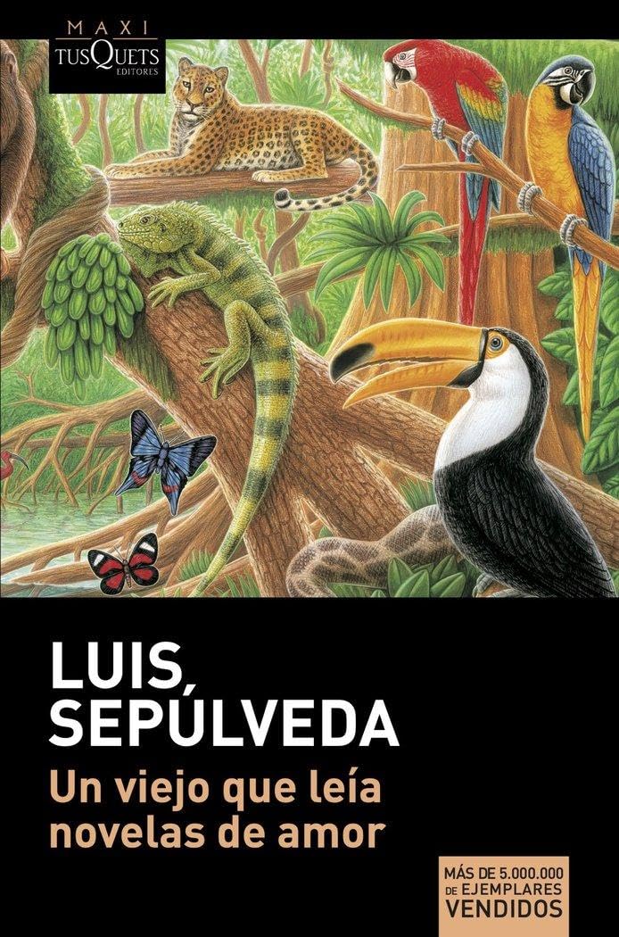 Un viejo qui leía novelas de amor Contemporary literature