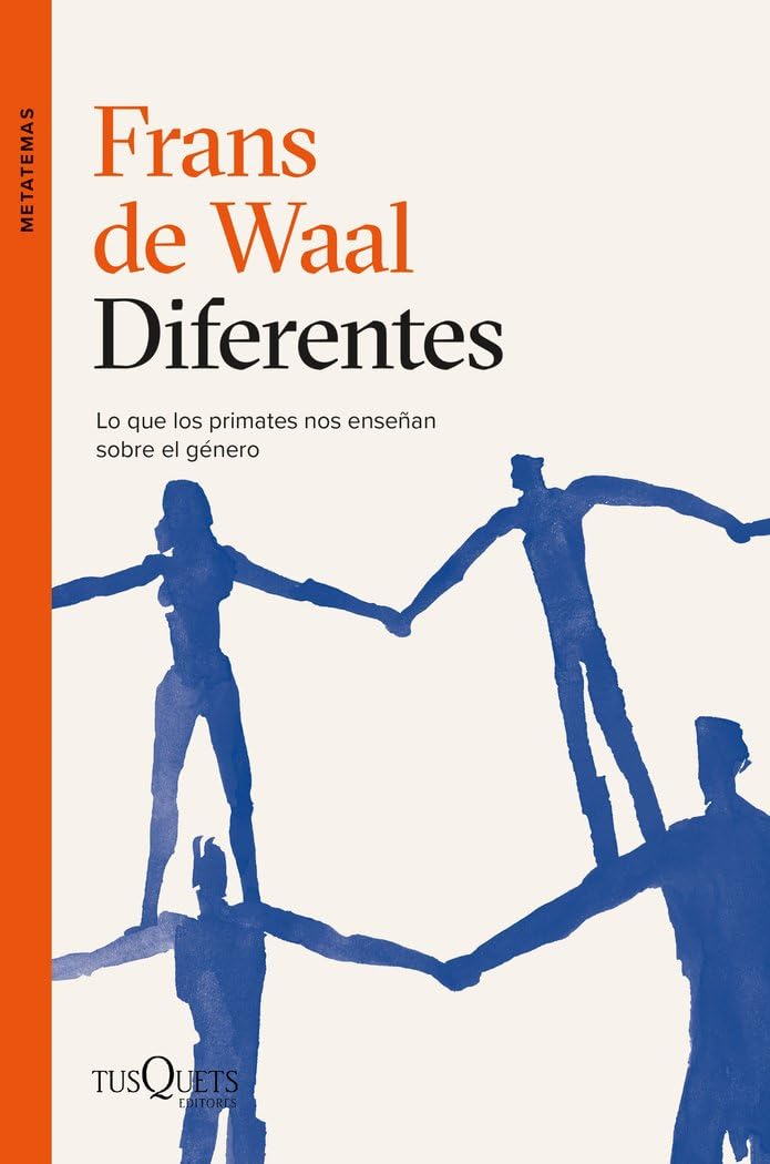 Diferentes: Lo que los primates nos enseñan sobre el género (Metatemas) Philosophy