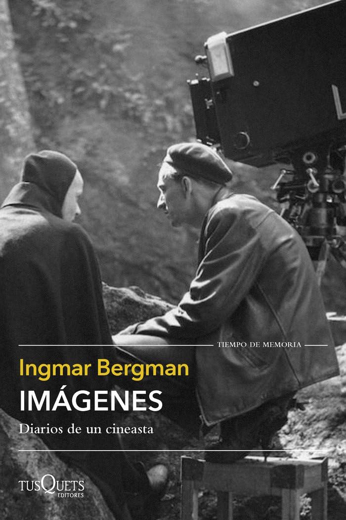 Imágenes: Diarios de un cineasta book