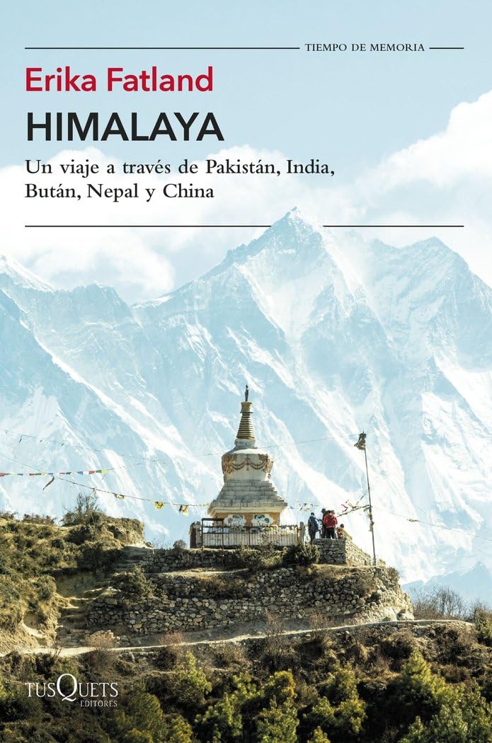Himalaya (Tiempo de Memoria) Contemporary literature