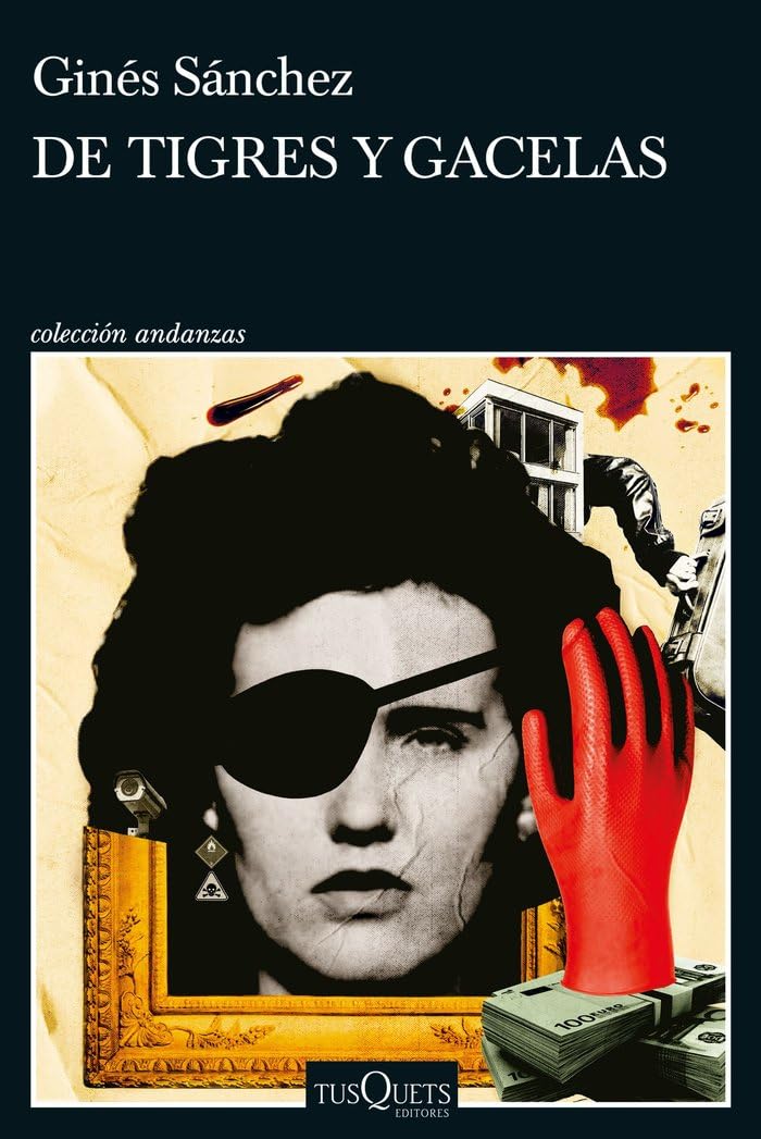 De tigres y gacelas (Andanzas) Contemporary literature