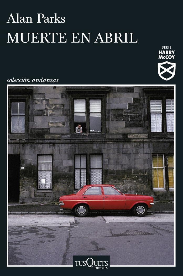 Muerte en abril (Andanzas, Band 4) Contemporary literature