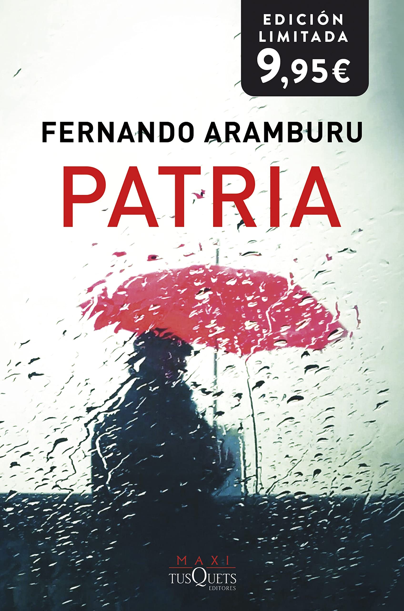 Patria: Edición limitada a precio especial (Edición especial) Contemporary literature