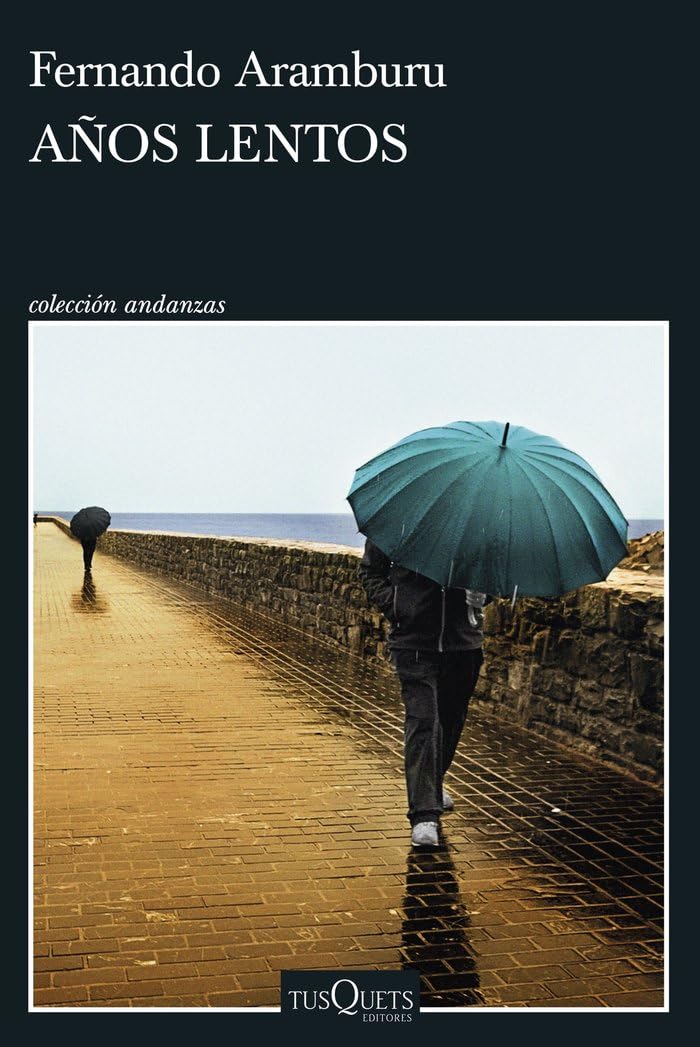 Años lentos book