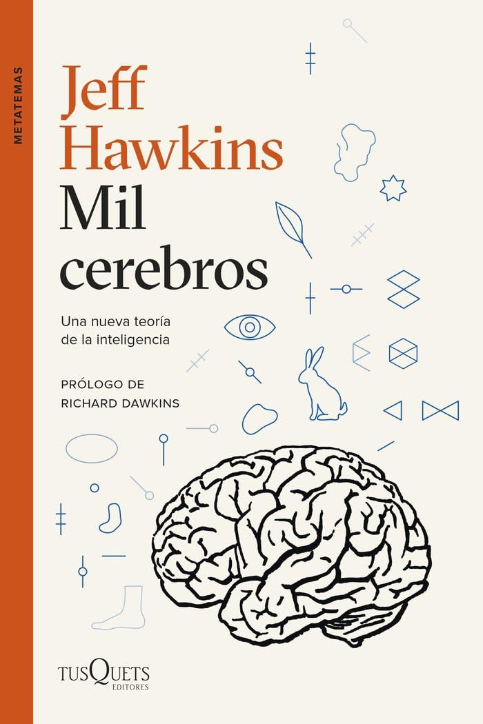 Mil cerebros: Una nueva teoría de la inteligencia (Metatemas) Natural Sciences