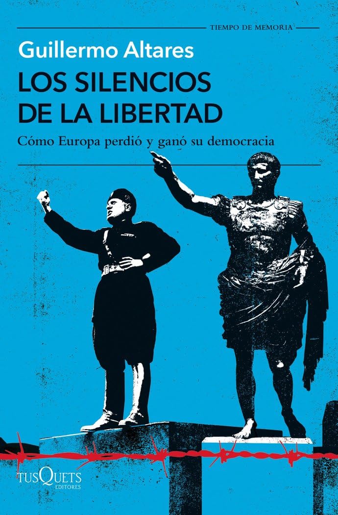 Los silencios de la libertad book