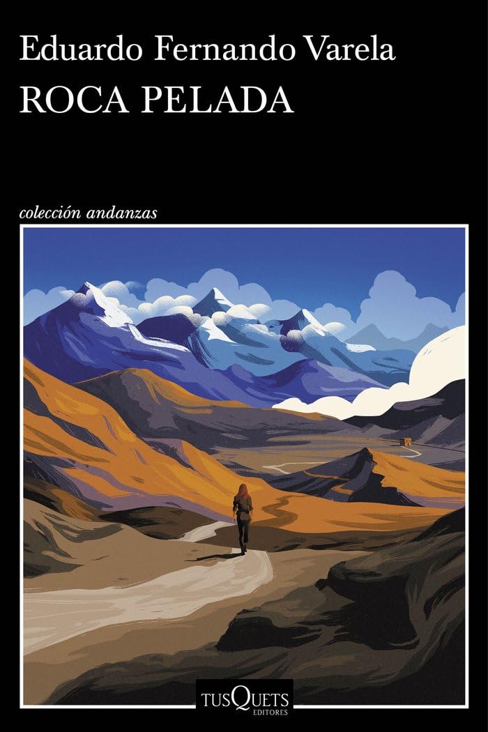 Roca Pelada (Andanzas) Contemporary literature