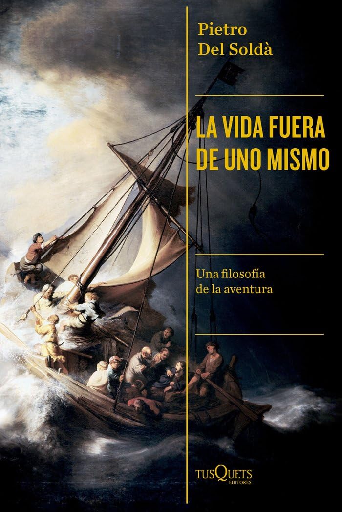 La vida fuera de uno mismo book