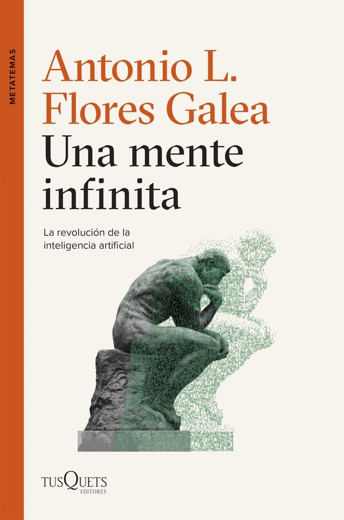 Una mente infinita (Metatemas) Business & Technology