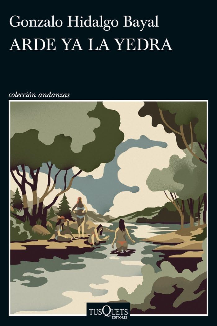 Arde ya la yedra (Andanzas) Contemporary literature