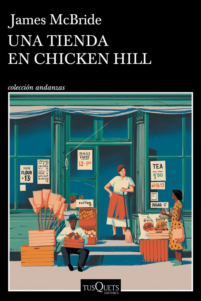 Una tienda en Chicken Hill (Andanzas) Books