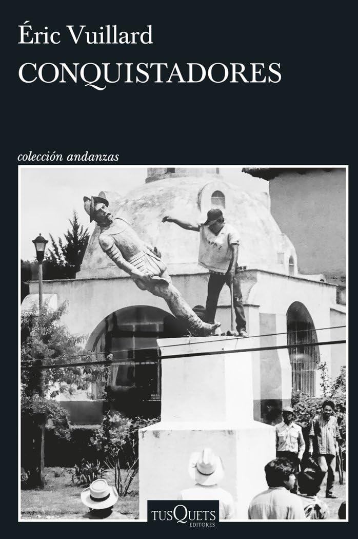 Conquistadores book